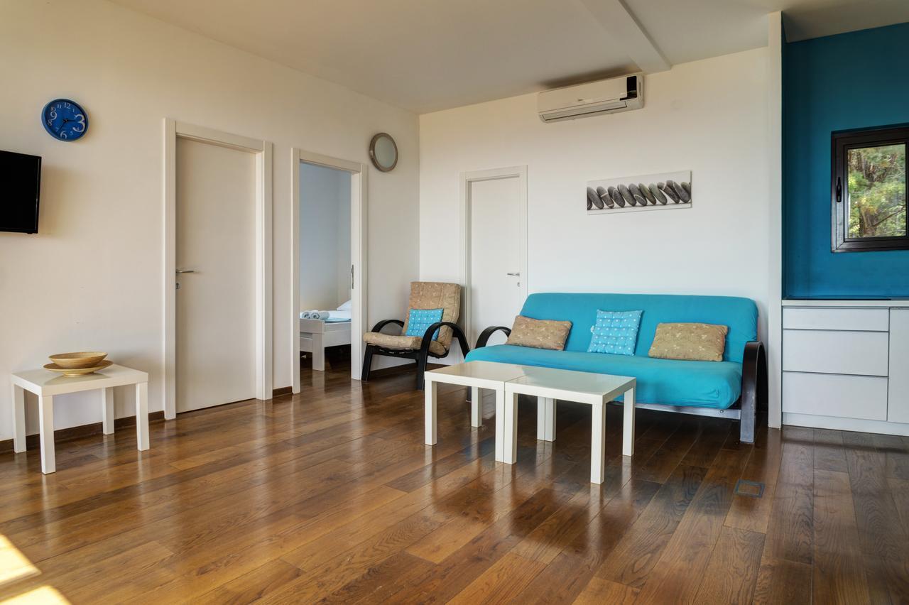 Apartments Minja Nerin Petrovac Bagian luar foto